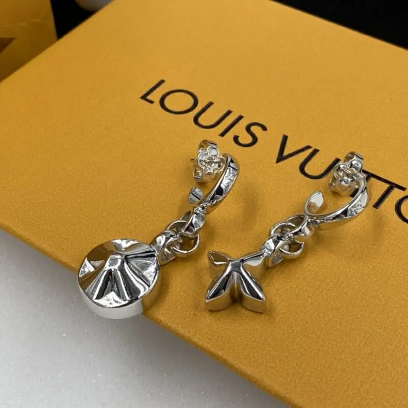 louis vuitton boucles doreilles pour femme s_12200501